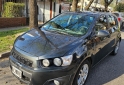 Autos - Chevrolet Sonic 1.6 LT 2015 Nafta 83000Km - En Venta
