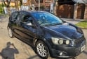 Autos - Chevrolet Sonic 1.6 LT 2015 Nafta 83000Km - En Venta