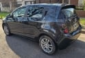 Autos - Chevrolet Sonic 1.6 LT 2015 Nafta 83000Km - En Venta