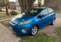 Autos - Ford Fiesta Kinetic Titanium 2013 GNC 174000Km - En Venta