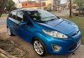 Autos - Ford Fiesta Kinetic Titanium 2013 GNC 174000Km - En Venta