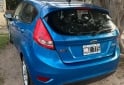 Autos - Ford Fiesta Kinetic Titanium 2013 GNC 174000Km - En Venta