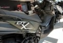 Motos - Kymco DTX 350 2025 Nafta 0Km - En Venta