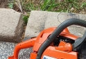 Herramientas - Motosierra husqvarna 345 - En Venta