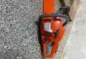 Herramientas - Motosierra husqvarna 345 - En Venta