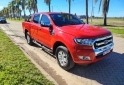 Camionetas - Ford Ranger 2018 Nafta 105000Km - En Venta