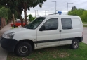 Utilitarios - Citroen Berlingo nico dueo 2012 GNC 120000Km - En Venta