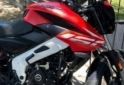 Motos - Bajaj NS 160 PERMUTARIA 2023 Nafta 11000Km - En Venta