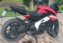 Motos - Bajaj NS 160 PERMUTARIA 2023 Nafta 11000Km - En Venta