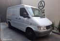 Utilitarios - Mercedes Benz SPRINTER FURGON 1999 Diesel  - En Venta
