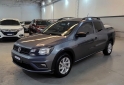 Camionetas - Volkswagen SAVEIRO HIGHLINE CD 2019 GNC 130000Km - En Venta