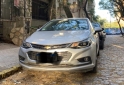 Autos - Chevrolet Cruze ltz 4 ptas 2018 Nafta 93000Km - En Venta