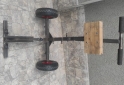 Otros (Nutica) - !!! Carrito tanque aceite reel combo !!!! - En Venta