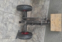 Otros (Nutica) - !!! Carrito tanque aceite reel combo !!!! - En Venta