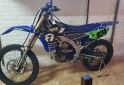 Motos - Yamaha Yzf450f 2017 Nafta 18Km - En Venta