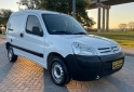 Utilitarios - Citroen BERLINGO 1.4 FURGON 2018 Nafta 125000Km - En Venta
