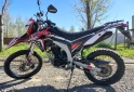 Motos - Guerrero Gxr 250 2016 Nafta 15470Km - En Venta