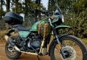 Motos - Royal Enfield Himayan 411 2024 Nafta 1500Km - En Venta