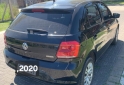 Autos - Volkswagen Gol trendline 2020 GNC 90000Km - En Venta