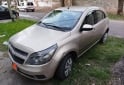 Autos - Chevrolet Agile 2012 GNC 234000Km - En Venta