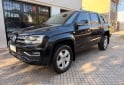 Camionetas - Volkswagen amarok 2018 Diesel 124000Km - En Venta