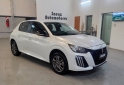 Autos - Peugeot 208 ALLURE AT 2025 2025 Nafta 9500Km - En Venta