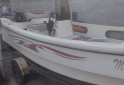 Embarcaciones - Vendo lancha Tracker 540 + Mercury 40 Hp 2 tiempos Power Trim - En Venta