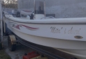 Embarcaciones - Vendo lancha Tracker 540 + Mercury 40 Hp 2 tiempos Power Trim - En Venta