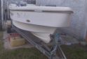 Embarcaciones - Vendo lancha Tracker 540 + Mercury 40 Hp 2 tiempos Power Trim - En Venta