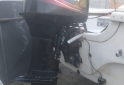 Embarcaciones - Vendo lancha Tracker 540 + Mercury 40 Hp 2 tiempos Power Trim - En Venta