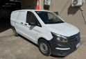 Utilitarios - Mercedes Benz VITO 111 CDI FURGON 2019 Diesel 111111Km - En Venta