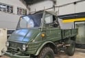 Camiones y Grúas - MERCEDES BENZ UNIMOG 421 - En Venta