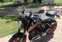 Motos - Ktm Duke 200 2021 Nafta 7000Km - En Venta