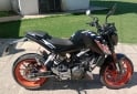 Motos - Ktm Duke 200 2021 Nafta 7000Km - En Venta