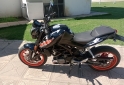 Motos - Ktm Duke 200 2021 Nafta 7000Km - En Venta