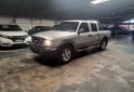 Camionetas - Ford Ranger 2007 Diesel 260000Km - En Venta