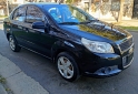 Autos - Chevrolet AVEO G3 2012 Nafta 165000Km - En Venta