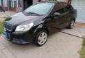 Autos - Chevrolet AVEO G3 2012 Nafta 165000Km - En Venta