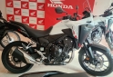 Motos - Honda NX500 2025 Nafta 0Km - En Venta