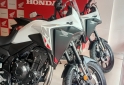 Motos - Honda NX500 2025 Nafta 0Km - En Venta