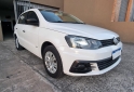Autos - Volkswagen Gol Trend 2017 GNC 92380Km - En Venta