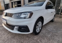 Autos - Volkswagen Gol Trend 2017 GNC 92380Km - En Venta