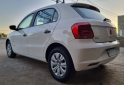 Autos - Volkswagen Gol Trend 2017 GNC 92380Km - En Venta