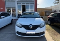 Autos - Renault Logan AUTHENTIQUE 1.6 8V 2017 GNC  - En Venta