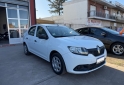 Autos - Renault Logan AUTHENTIQUE 1.6 8V 2017 GNC  - En Venta