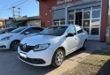 Autos - Renault Logan AUTHENTIQUE 1.6 8V 2017 GNC  - En Venta