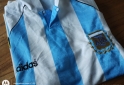 Indumentaria - Camiseta Seleccin Argentina mangas largas 1993/1994 - En Venta