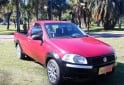 Camionetas - Fiat STRADA 2011 Nafta 145000Km - En Venta