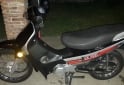 Motos - Motomel Blitz 110 2017 Nafta 8500Km - En Venta