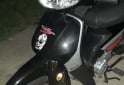Motos - Motomel Blitz 110 2017 Nafta 8500Km - En Venta